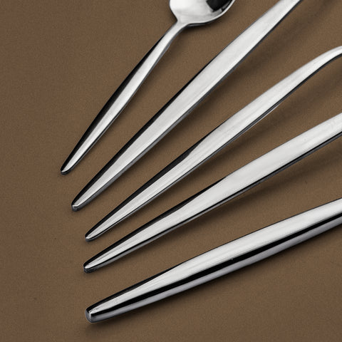 Karaca Lizbon Set de couverts 60 pièces pour 12 personnes