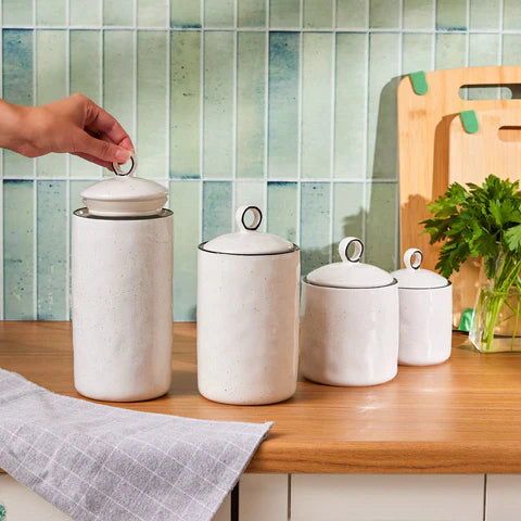 Ensemble de récipients à épices Karaca Lina – 4 pièces