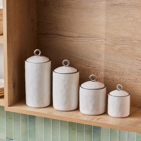 Ensemble de récipients à épices Karaca Lina – 4 pièces