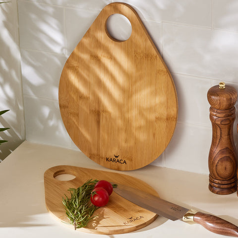 Planches à découper Karaca Damla, 2 pièces