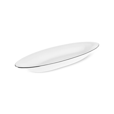 Set de Petit Déjeuner Karaca Fine Pearl New Fame pour 6 Personnes, 26 Pièces – Platine