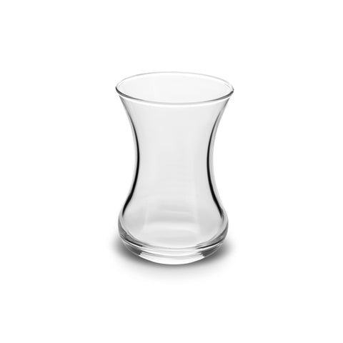 Karaca Vefa Verres à thé set de 6 Pièces