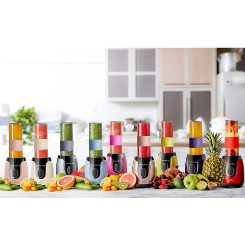Karaca Blendfit Go Blender Personnel Smoothie Anthracite