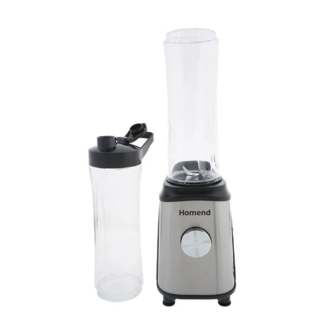 Homend Mixfresh 7010EU Blender Personnel Pour Smoothies Inox 350W