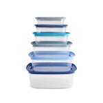 Karaca Vicks Ocean Boîte de rangement 6 pièces