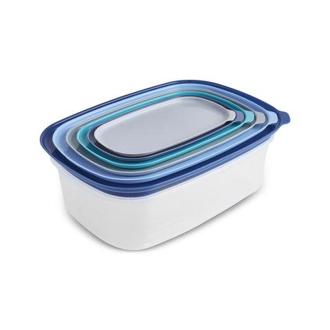 Karaca Vicks Ocean Boîte de rangement 6 pièces
