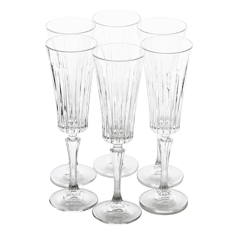 Verre à champagne Rcr Timeless, 210 ml