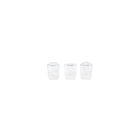 Service de table Karaca Fine Pearl Ocaso pour 12 personnes, 62 pièces