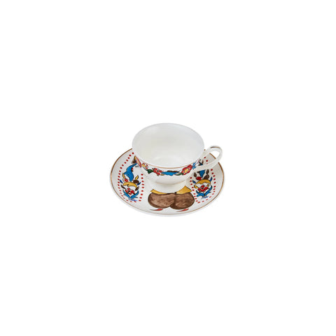 KARACA DEVRAN 6 KŞLK KAHVE F, MULTICOLOR
