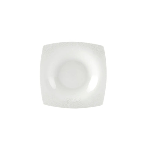 Service Petit Déjeuner Karaca Fine Pearl Helen, 26 pièces carrées/rectangulaires