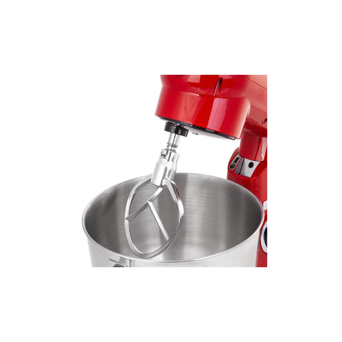 KARACA POWERCAST CHEF STAND, MATTE, RED