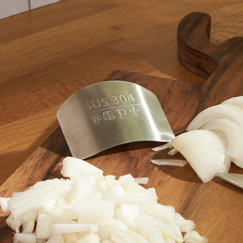 KARACA ÇELİK PARMAK KORUYUCU, INOX