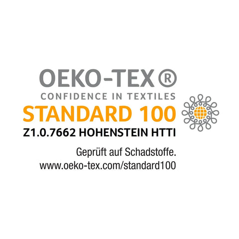 Petit oreiller Karaca Home certifié Oeko-Tex, 80 x 80 cm