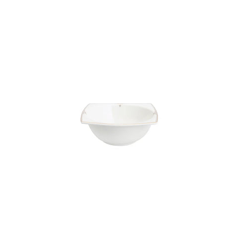 Service de table Karaca Melina pour 12 personnes, 60 pièces, couleur crème subtile