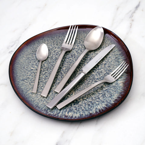 Ensemble de couverts Karaca Roanne pour 6 personnes, 30 pièces