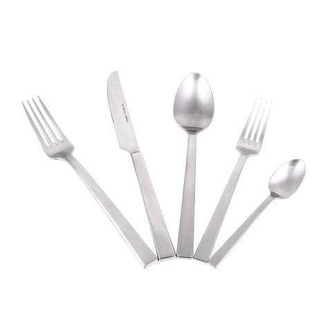 Ensemble de couverts Karaca Roanne pour 6 personnes, 30 pièces