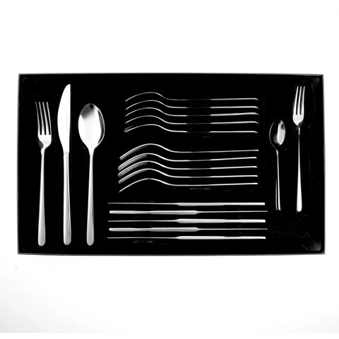 KARACA K-1819 30 PCS CUTLERY SET FLATWAR