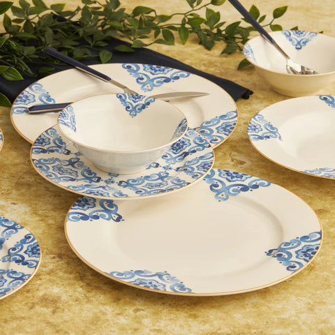 KARACA REGINA 4 KŞLK YMT RND, MULTICOLOR