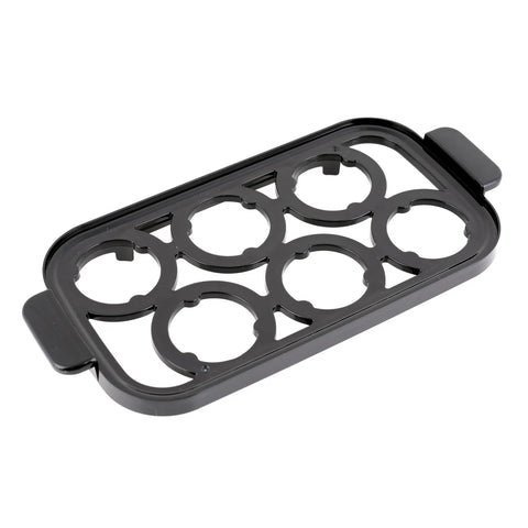 Cuiseur à œufs Karaca Love of Kitchen en acier inoxydable