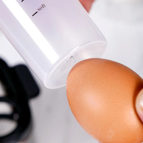 Cuiseur à œufs Karaca Love of Kitchen en acier inoxydable