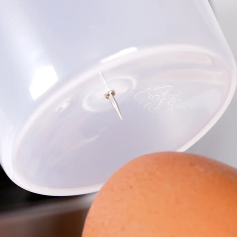 Cuiseur à œufs Karaca Love of Kitchen en acier inoxydable