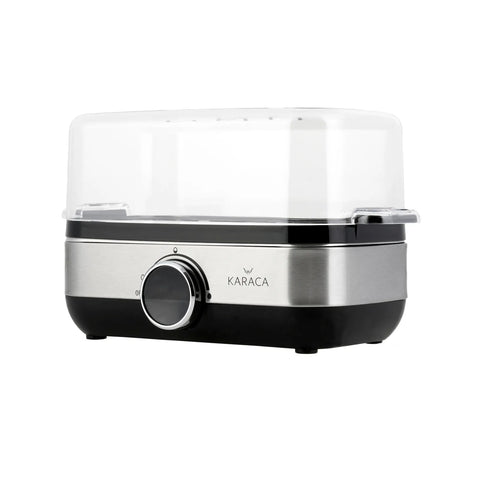 Cuiseur à œufs Karaca Love of Kitchen en acier inoxydable