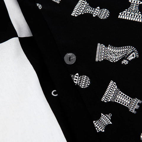 KH CHESS DUVET COVER SET (200x200+2*80x8