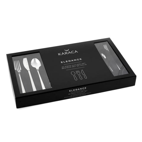 KARACA K-1819 30 PCS CUTLERY SET FLATWAR