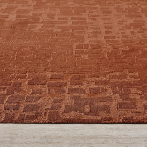 Tapis Kaşmir Halı Velvet Quartz Terra 200x290 cm