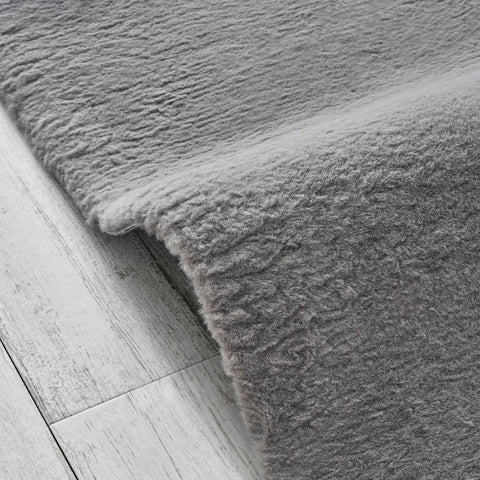 Tapis Kaşmir Halı 7/24 Gris Foncé, 160x230