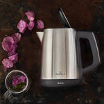 Bouilloire Karaca Inox 2203 en acier inoxydable SUS304