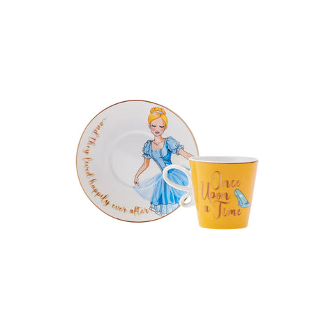 Service à café Karaca Fairy Tale pour 6 personnes, 80 ml