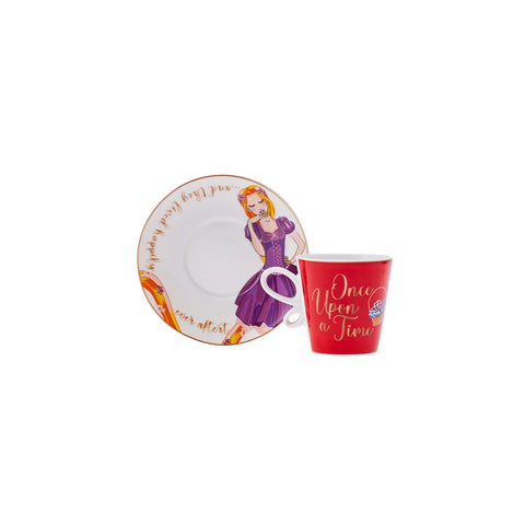 Service à café Karaca Fairy Tale pour 6 personnes, 80 ml