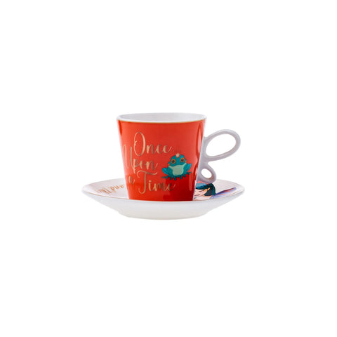 Service à café Karaca Fairy Tale pour 6 personnes, 80 ml