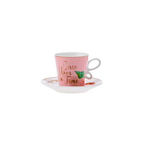 Service à café Karaca Fairy Tale pour 6 personnes, 80 ml