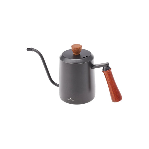Bouilloire à café Karaca, 600 ml, noir
