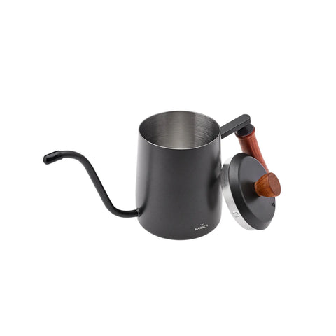 Bouilloire à café Karaca, 600 ml, noir