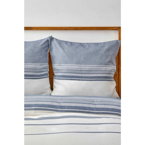 KARACA HOME VETRO EMBROIDERED INDIGO STR