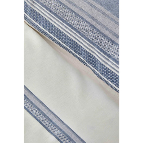 KARACA HOME VETRO EMBROIDERED INDIGO STR