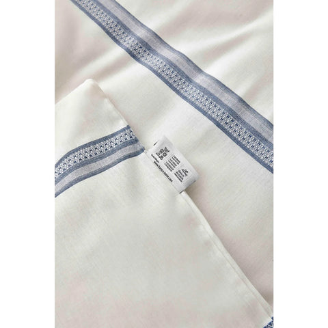 KARACA HOME VETRO EMBROIDERED INDIGO STR