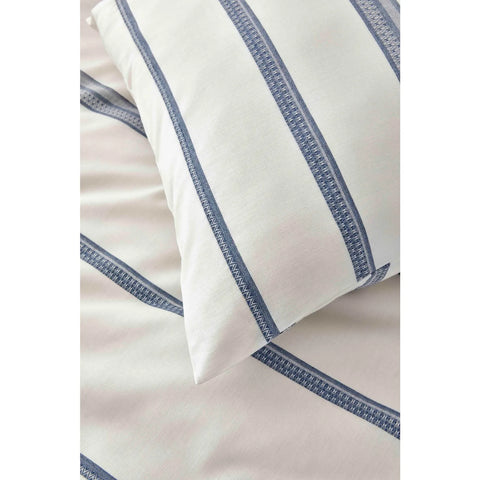 KARACA HOME VETRO EMBROIDERED INDIGO STR