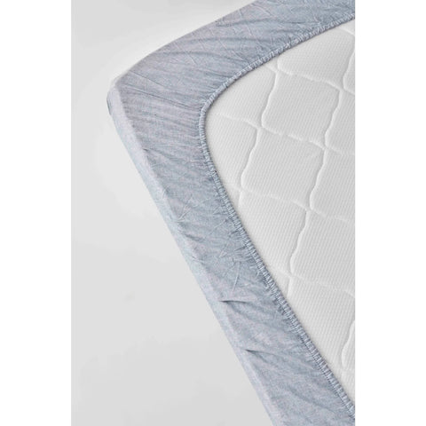 KARACA HOME VETRO EMBROIDERED INDIGO STR