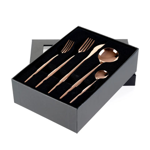 KARACA JUPITER ÇKB KU, 30 PRÇ, ROSE GOLD