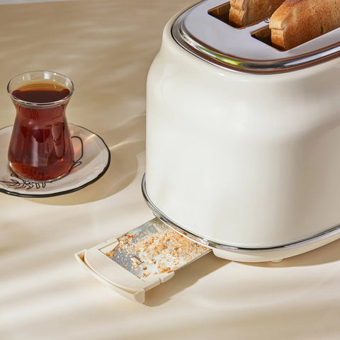 KARACA RETRO EKMEK KIZARTMA MAKİNE, KREM