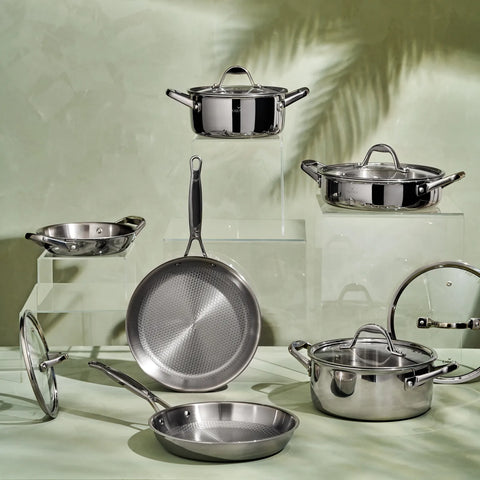 Pot Karaca Power Steel 3Ply 4,9 litres