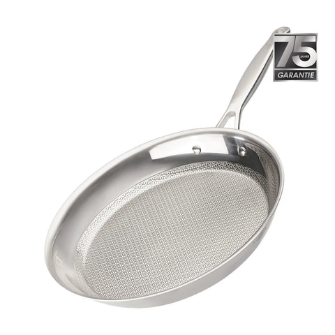 Poêle Karaca Power Steel 316+ 3 Ply, 30 cm, 2,6 L