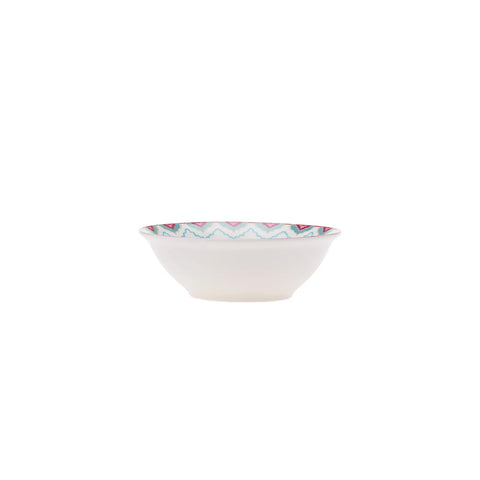 KARACA CHEVRON 24PRÇ YEMEK T, MULTICOLOR
