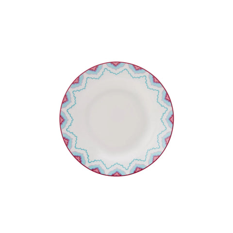 KARACA CHEVRON 24PRÇ YEMEK T, MULTICOLOR