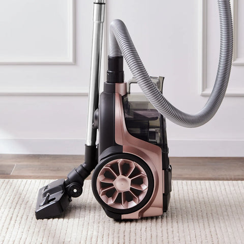 Aspirateur électrique Karaca Vantuz High Force, couleur or rose
