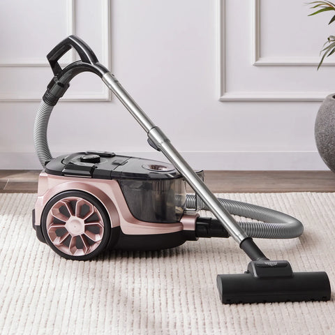 Aspirateur électrique Karaca Vantuz High Force, couleur or rose